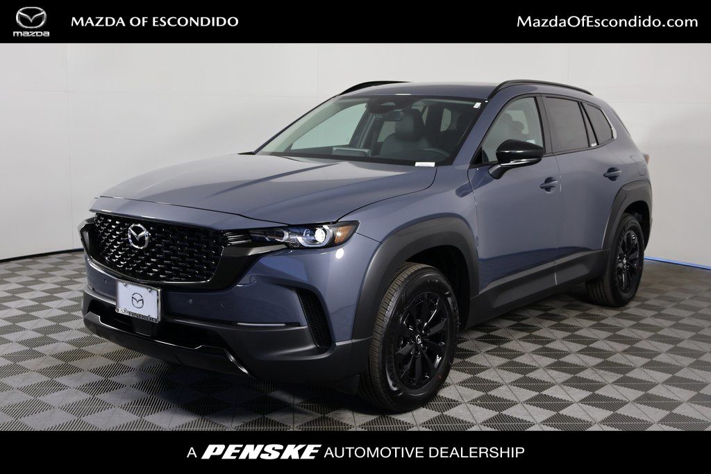2026 Mazda CX-50 Premium's photo