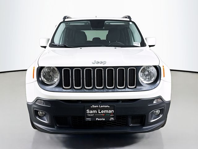 Used 2016 Jeep Renegade Latitude with VIN ZACCJABT2GPD11599 for sale in Peoria, IL