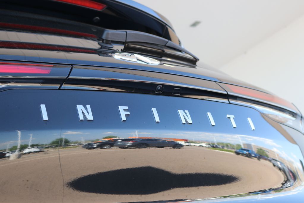 2024 Infiniti QX60 Autograph photo 24