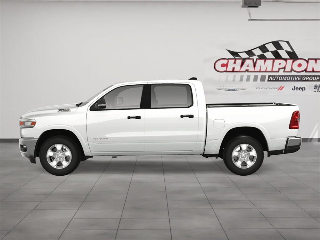 2025 Ram 1500 Big Horn photo 2