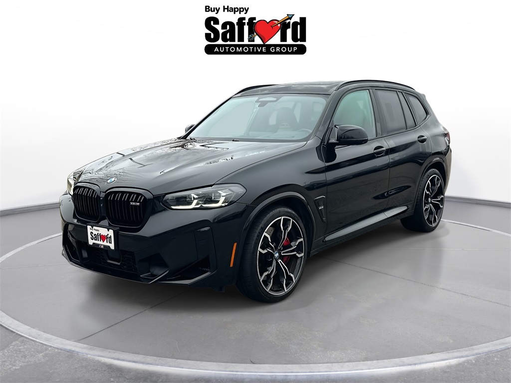 2023 BMW X3 M Base's photo