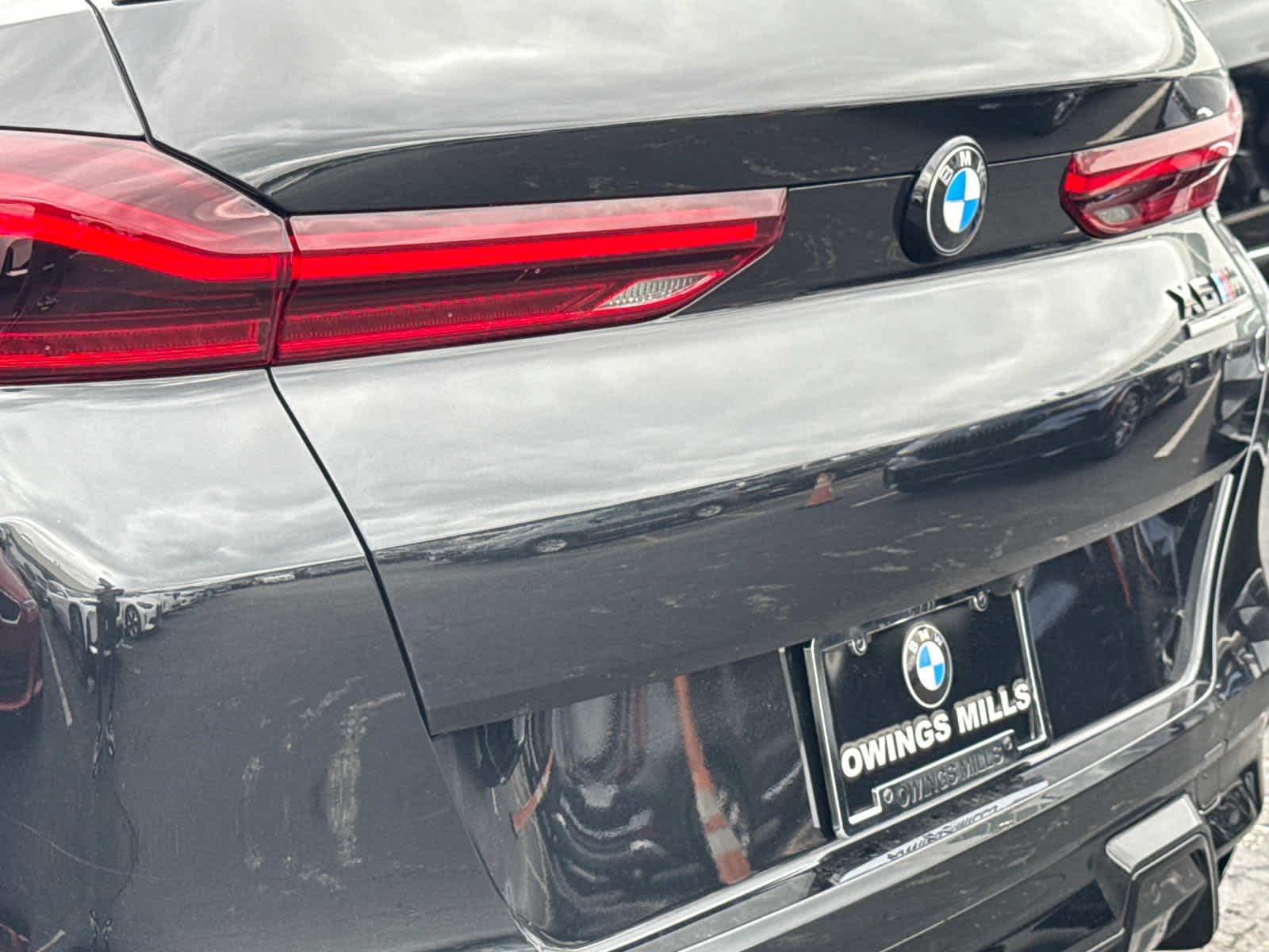 2026 Bmw X6 photo 11