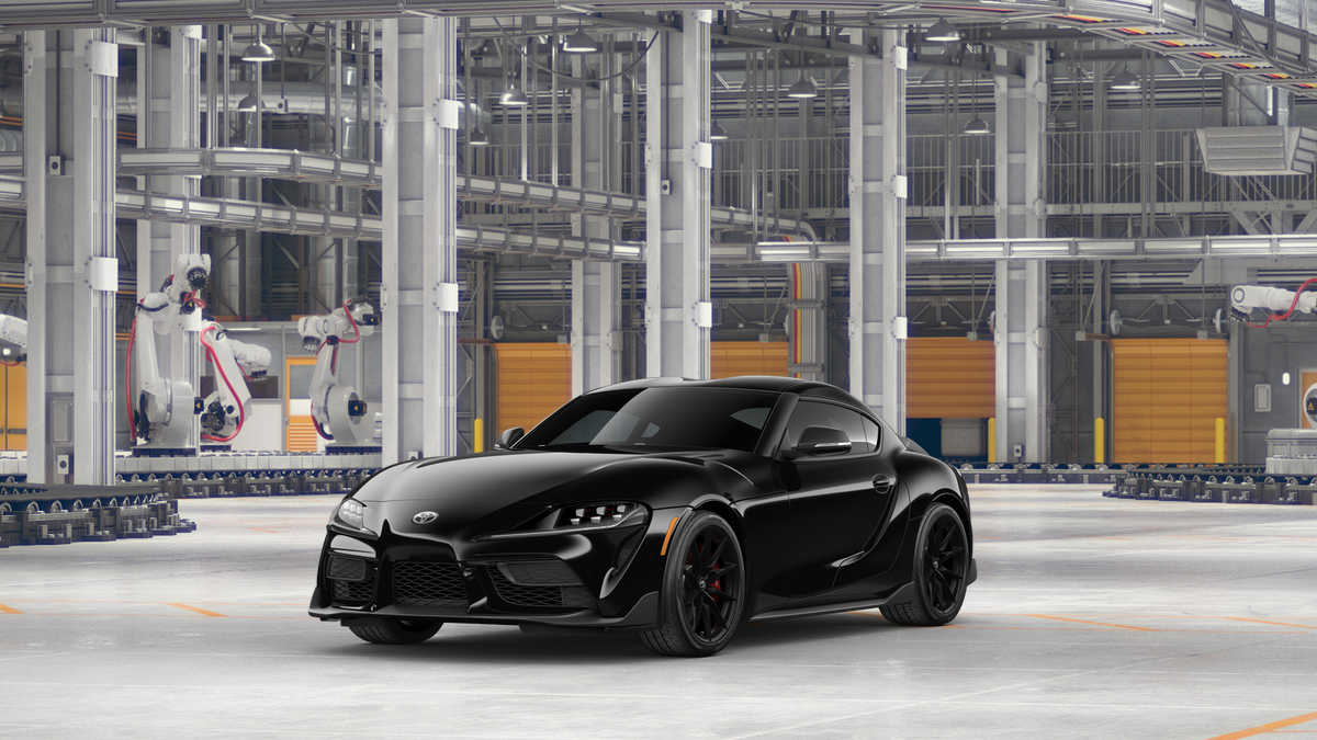 2026 Toyota Supra MKV Final Edition's photo
