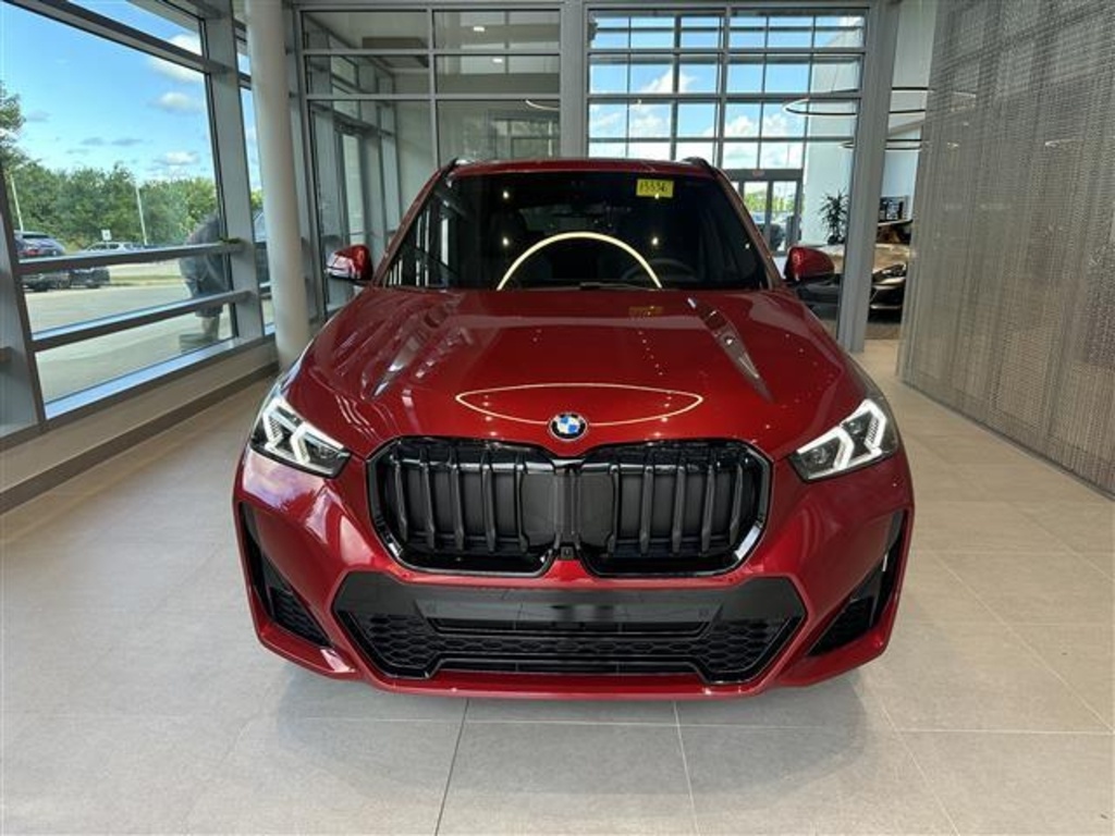 New 2026 BMW X1 xDrive28i xDrive28i Sport Utility in