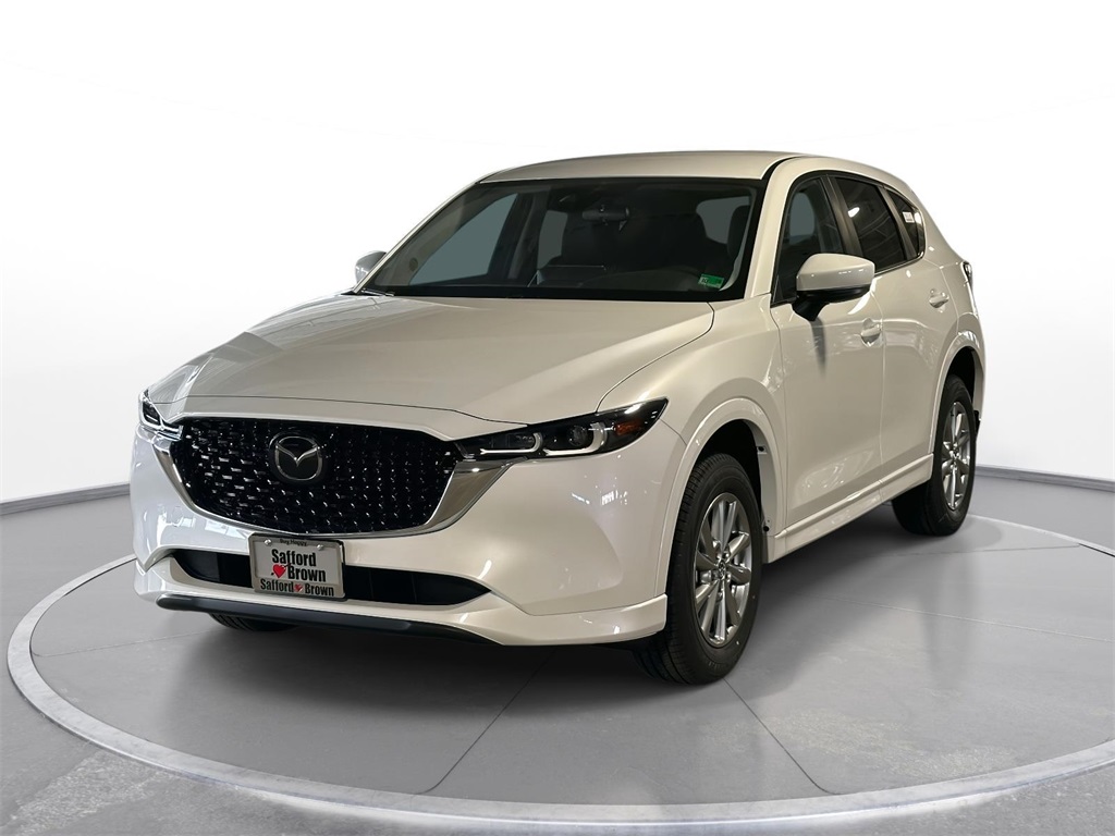 2025 Mazda CX-5 S Select Package's photo