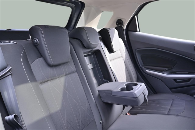 2021 Ford EcoSport SE photo 6