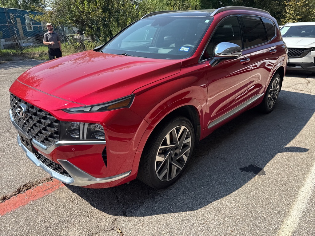 2023 Hyundai Santa Fe Calligraphy photo 4