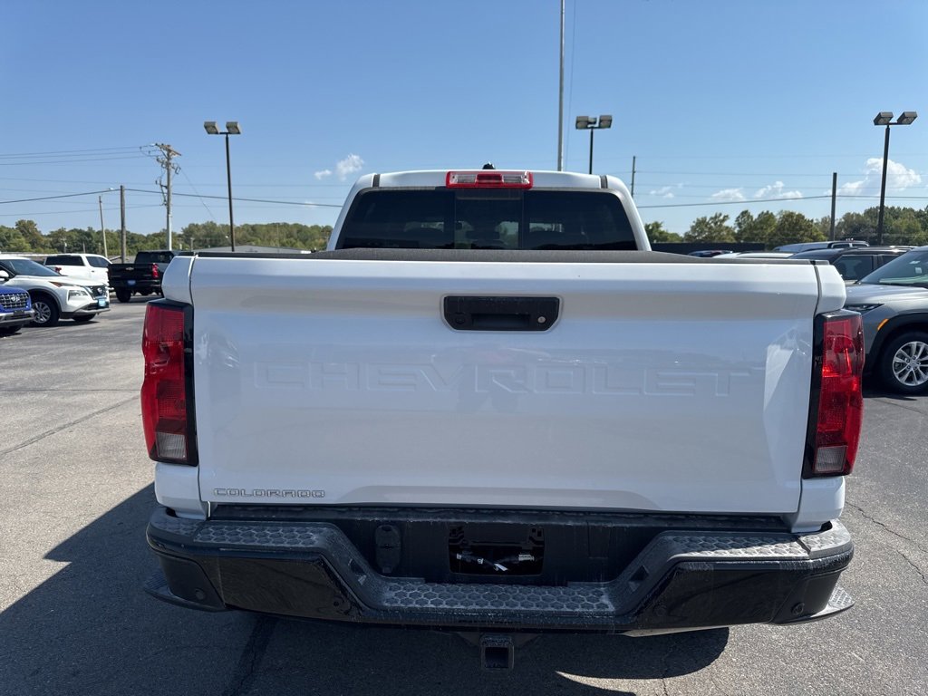 2026 Chevrolet Colorado Trail Boss photo 4