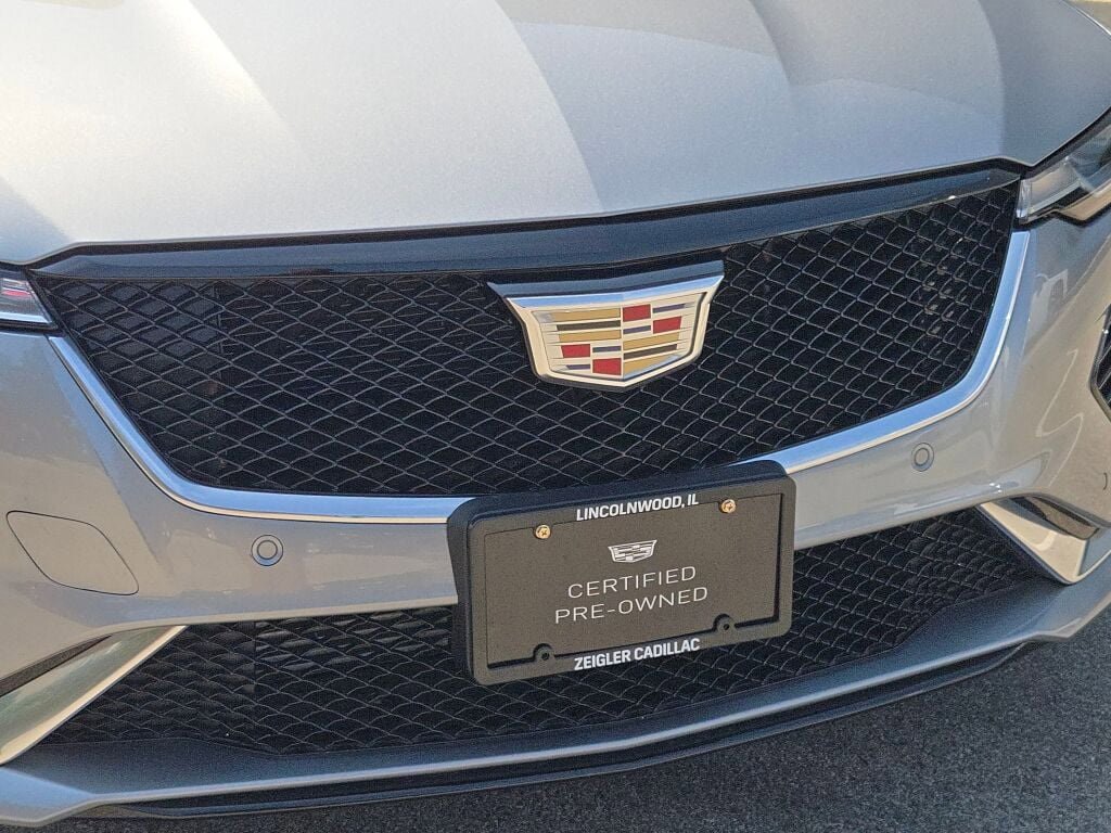 2025 Cadillac CT4 Sport photo 6