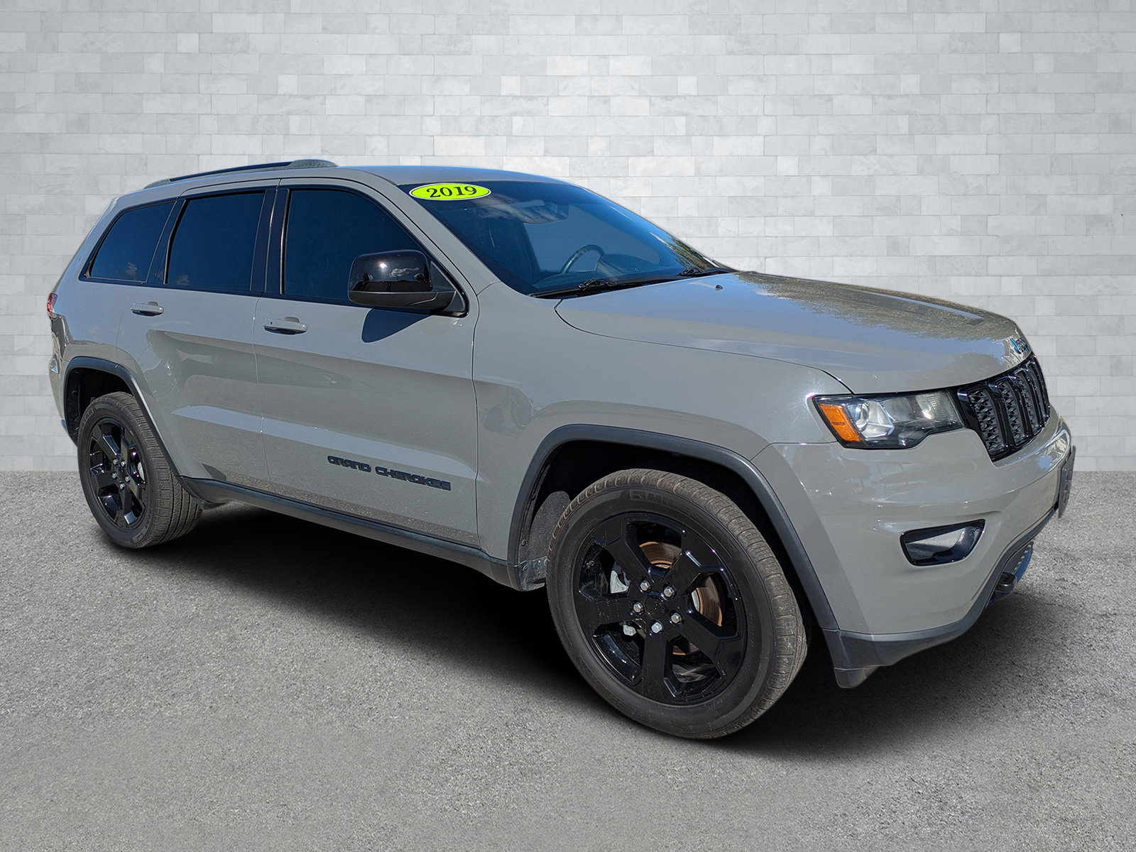 2019 Jeep Grand Cherokee Upland's photo