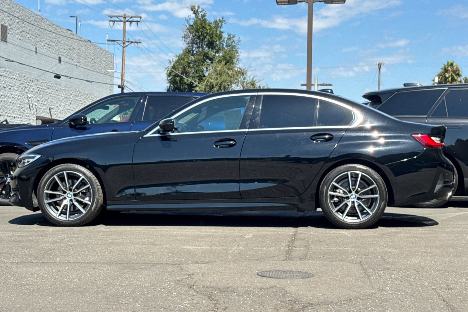 2020 Bmw 330i Sedan NA photo 2