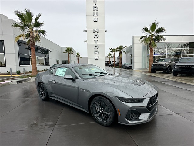 2026 Ford Mustang GT's photo