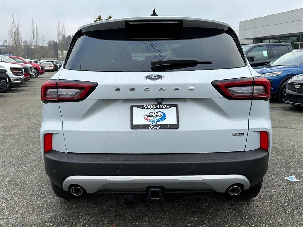 2025 Ford Escape Plug-In Hybrid Base photo 6