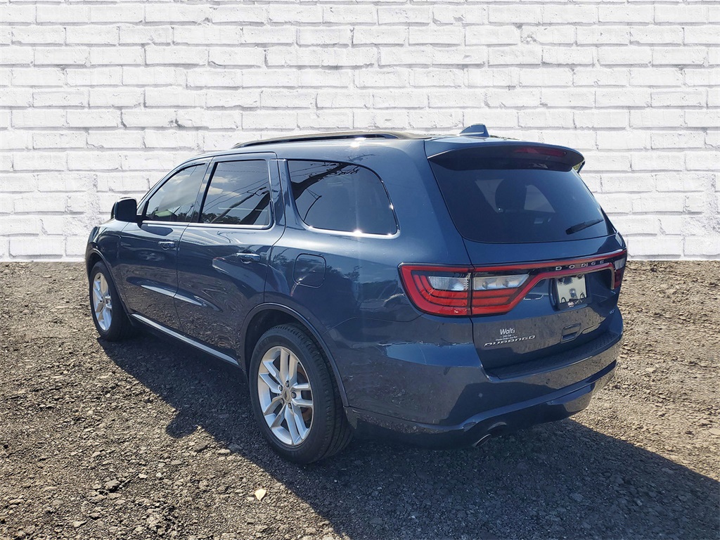 2021 Dodge Durango GT Plus photo 3