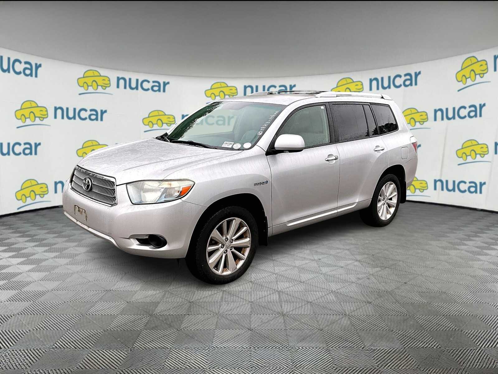 2010 Toyota Highlander Hybrid photo 2