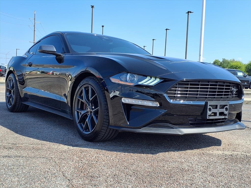 2023 Ford Mustang EcoBoost Premium photo 12