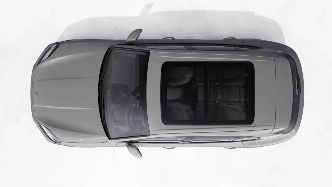 2026 Porsche Cayenne E-Hybrid photo 4