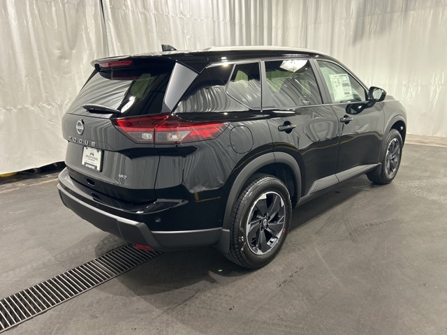 2026 Nissan Rogue SV photo 3