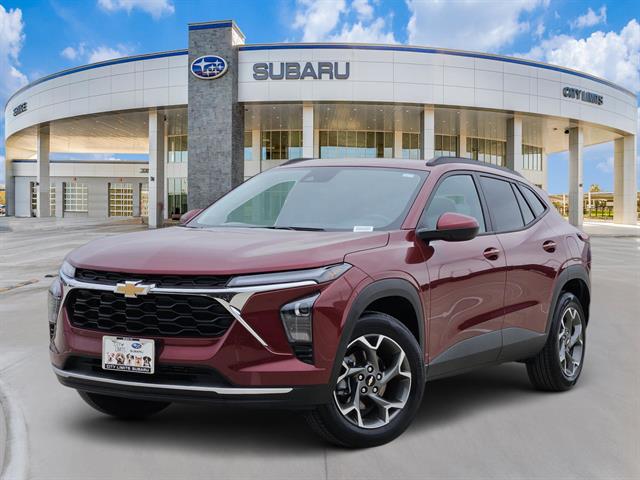 2025 Chevrolet Trax LT's photo