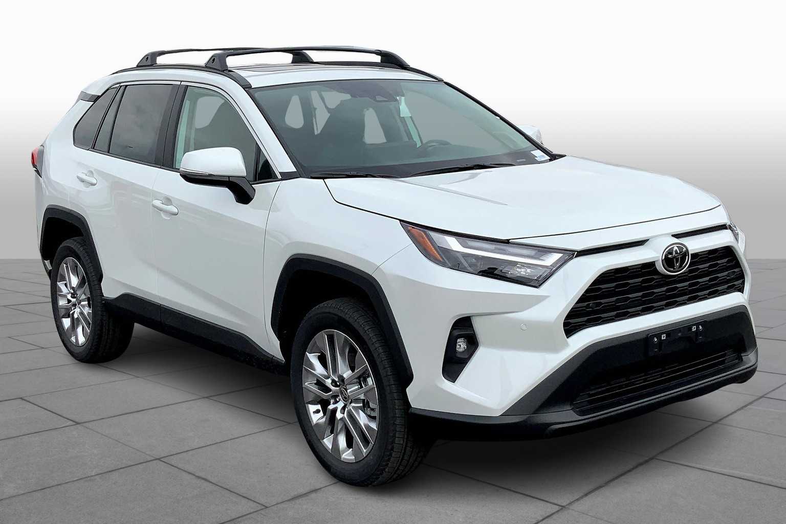 2025 Toyota RAV4 XLE Premium photo 2