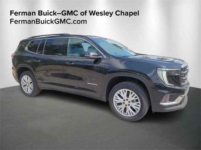 2025 GMC Acadia