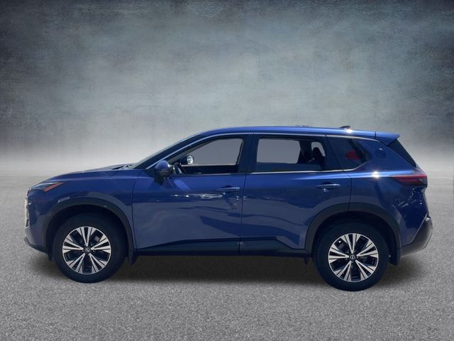 2021 Nissan Rogue SV photo 9