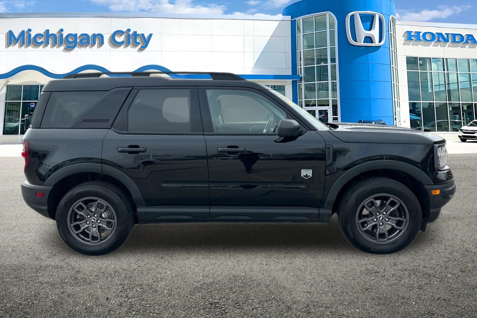 2022 Ford Bronco Sport Big Bend photo 2