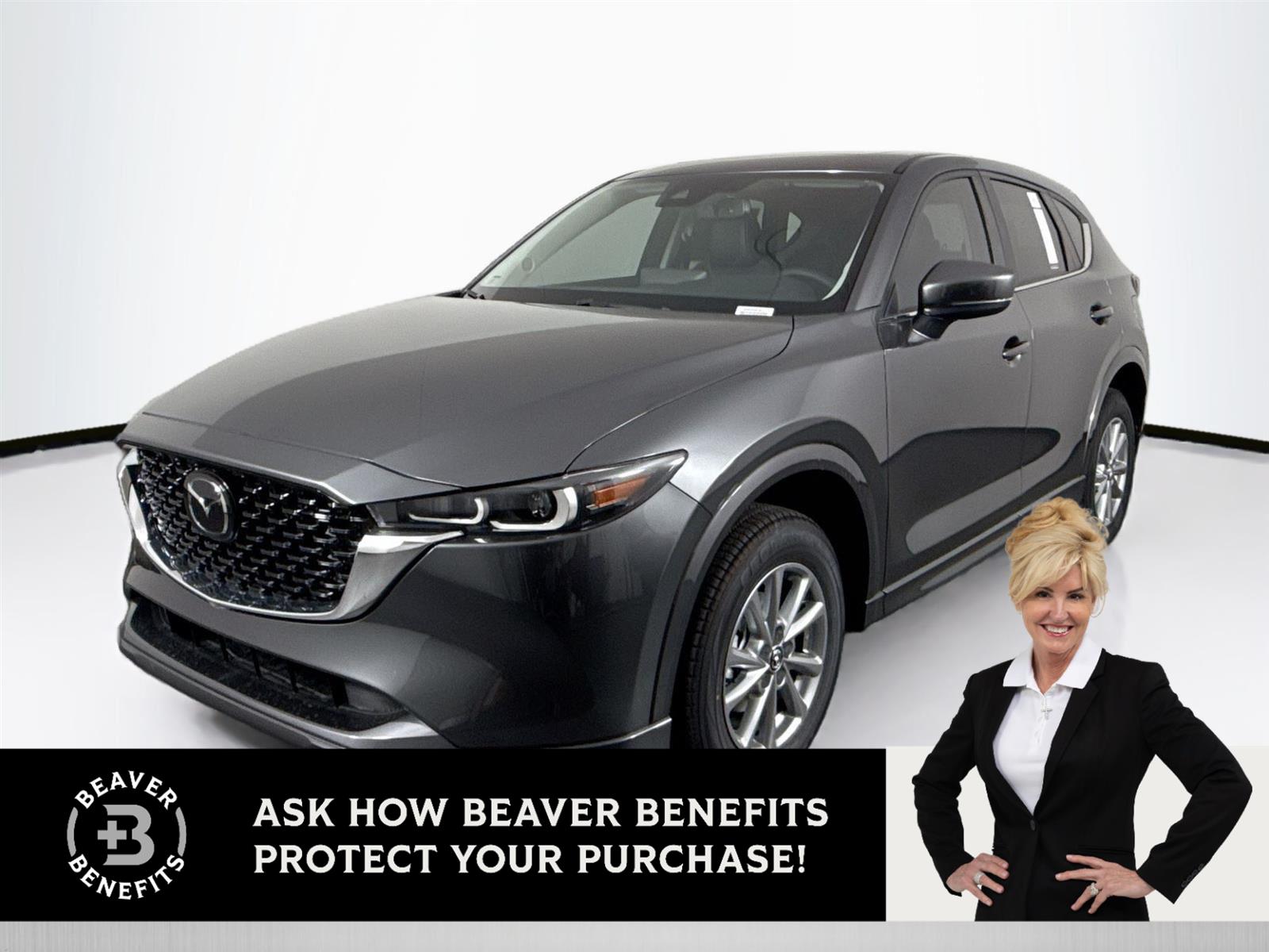 2025 Mazda CX-5 S Preferred package's photo
