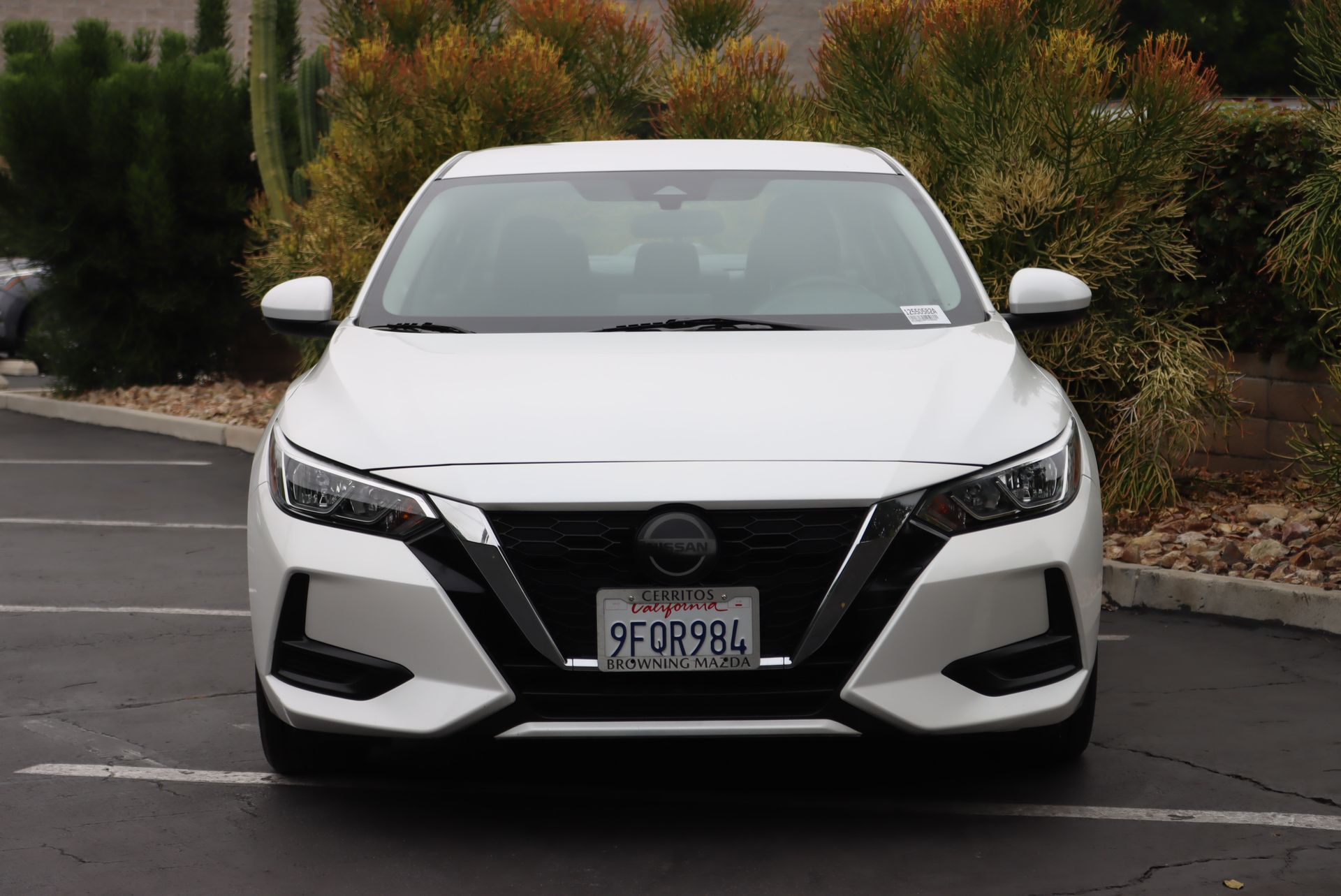 2023 Nissan Sentra SV photo 3