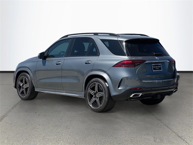 2025 Mercedes Benz GLE 580 4MATIC photo 4