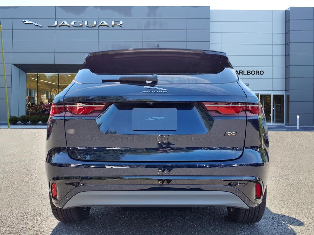 2026 Jaguar F-PACE P250 R-Dynamic S photo 6