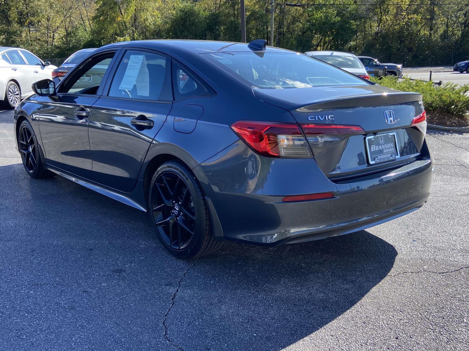 2024 Honda Civic Sport photo 3