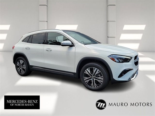 2026 Mercedes-Benz GLA GLA 250's photo