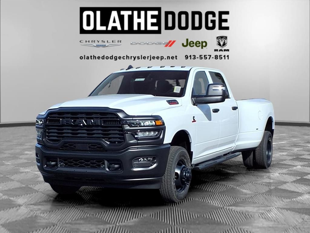 2026 RAM Ram 3500 Pickup Tradesman's photo