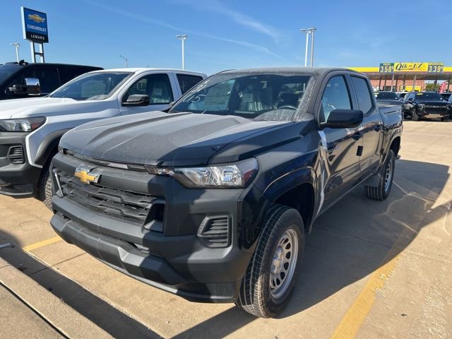 2026 Chevrolet Colorado Work Truck photo 3