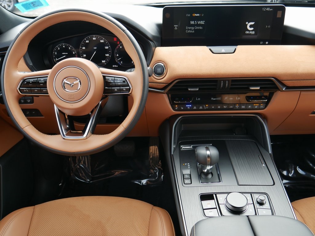 2025 Mazda CX-70 3.3 Turbo Premium Plus photo 18