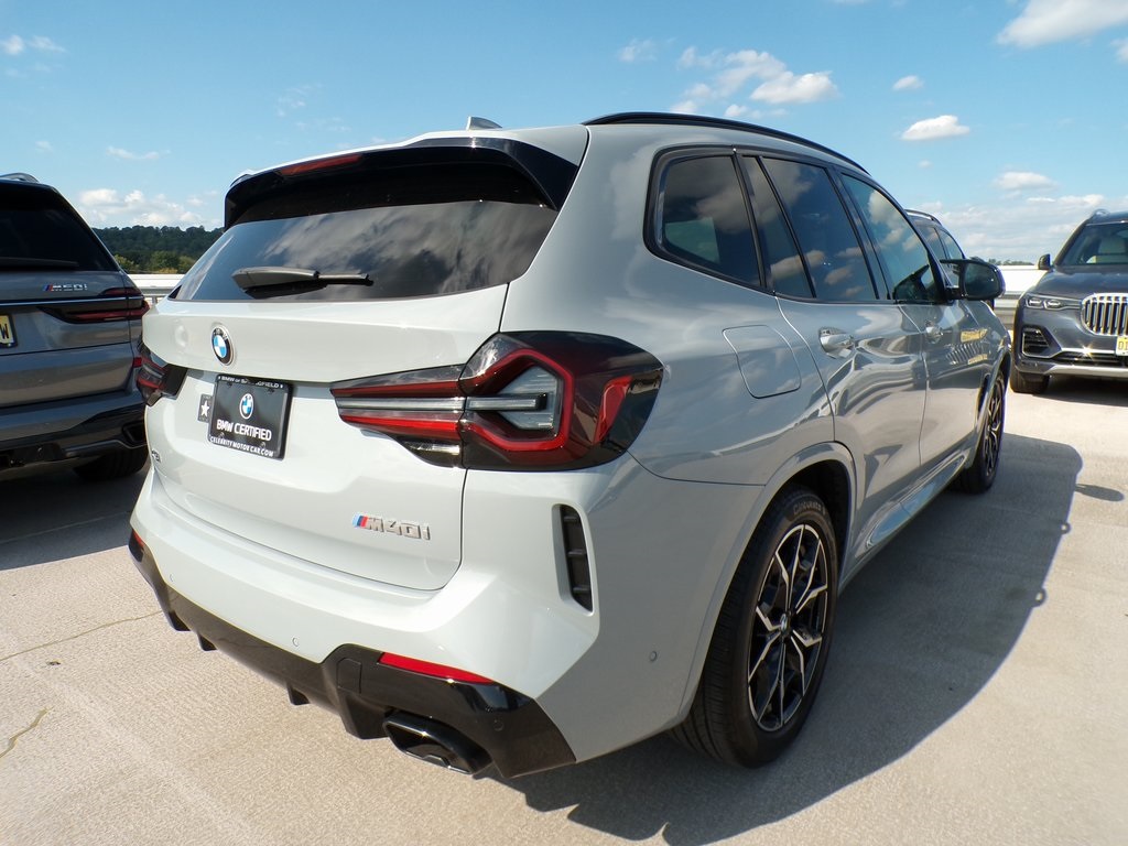2022 Bmw X3 M40i photo 6