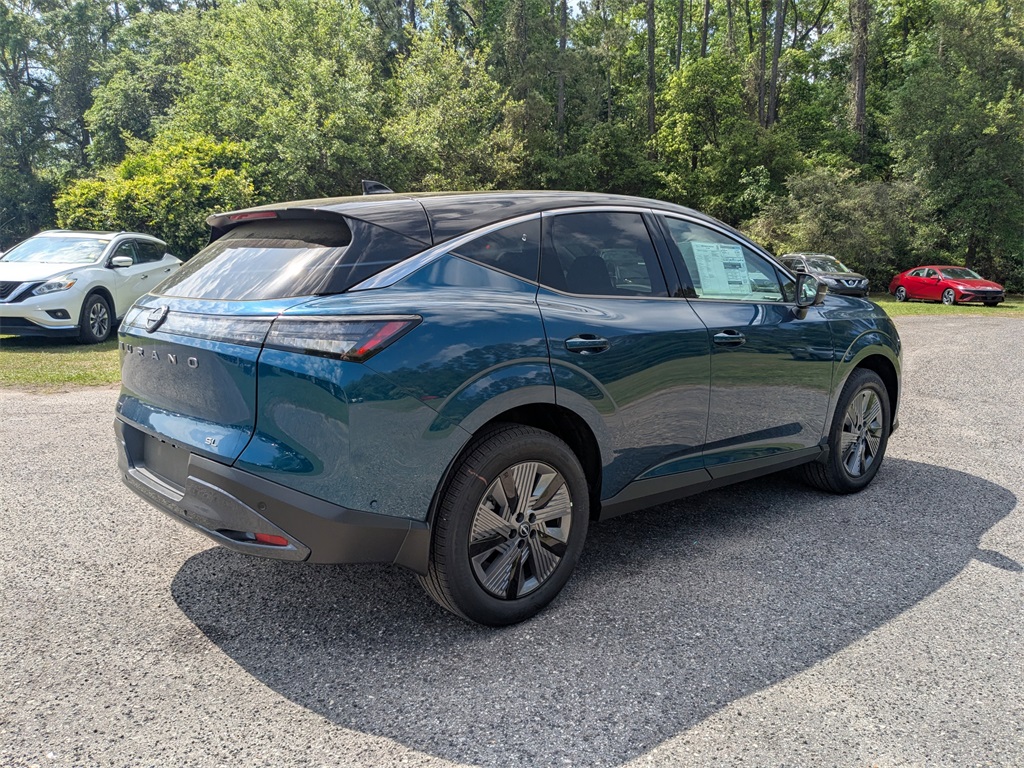 2025 Nissan Murano SL photo 4