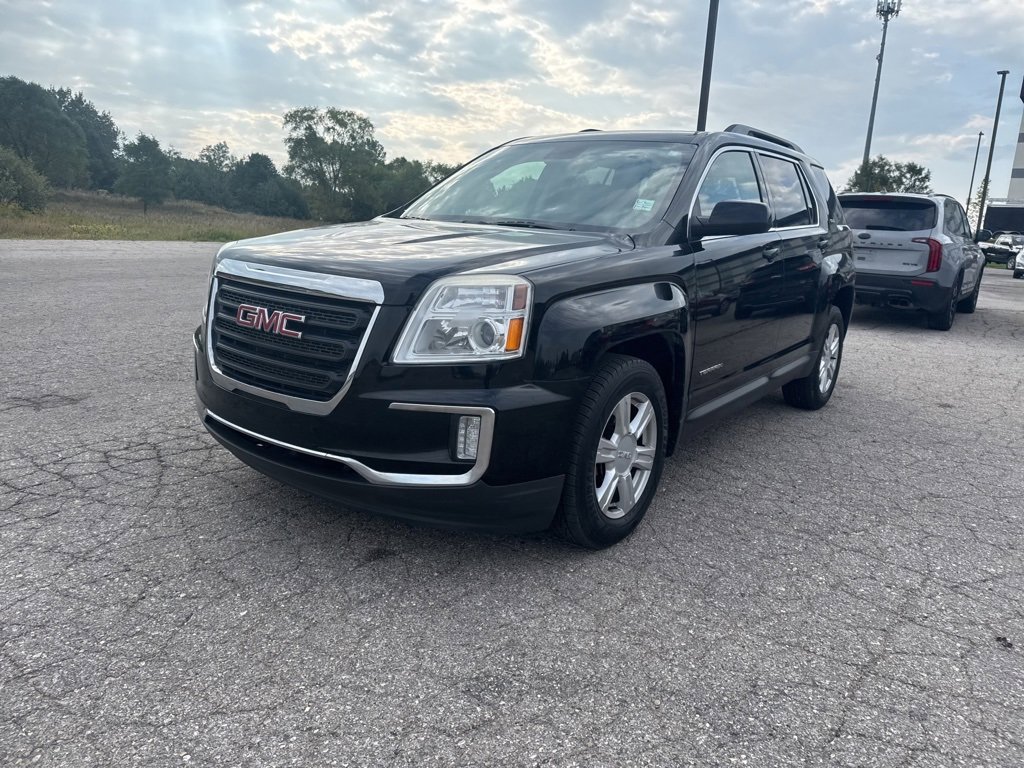 2016 Gmc Terrain SLE photo 5
