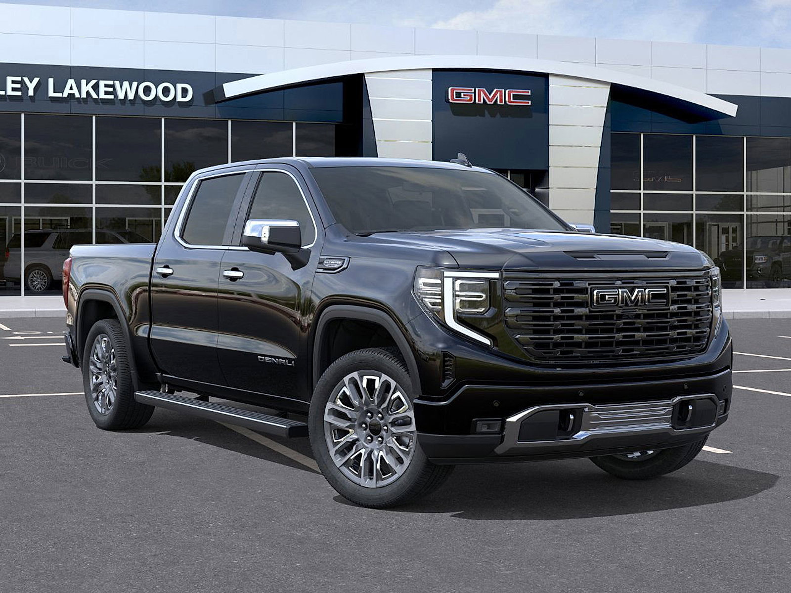 2026 Gmc Sierra 1500 Denali Ultimate photo 4