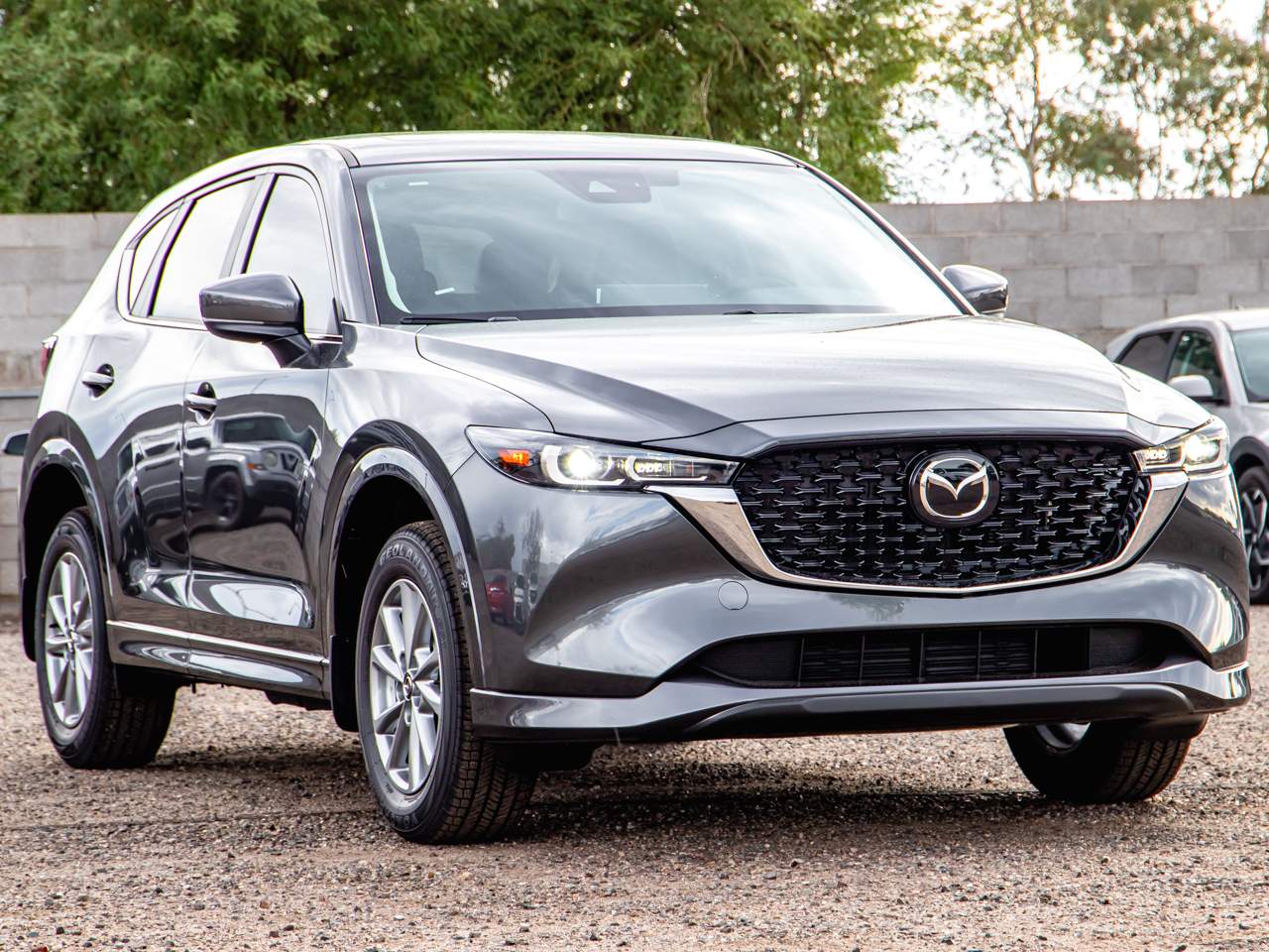 2025 Mazda CX-5 2.5 Select photo 2