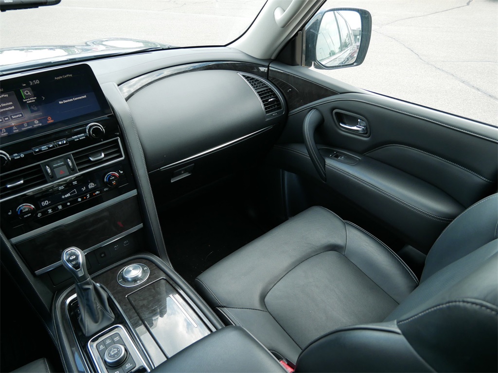2024 Infiniti QX80 Luxe photo 16