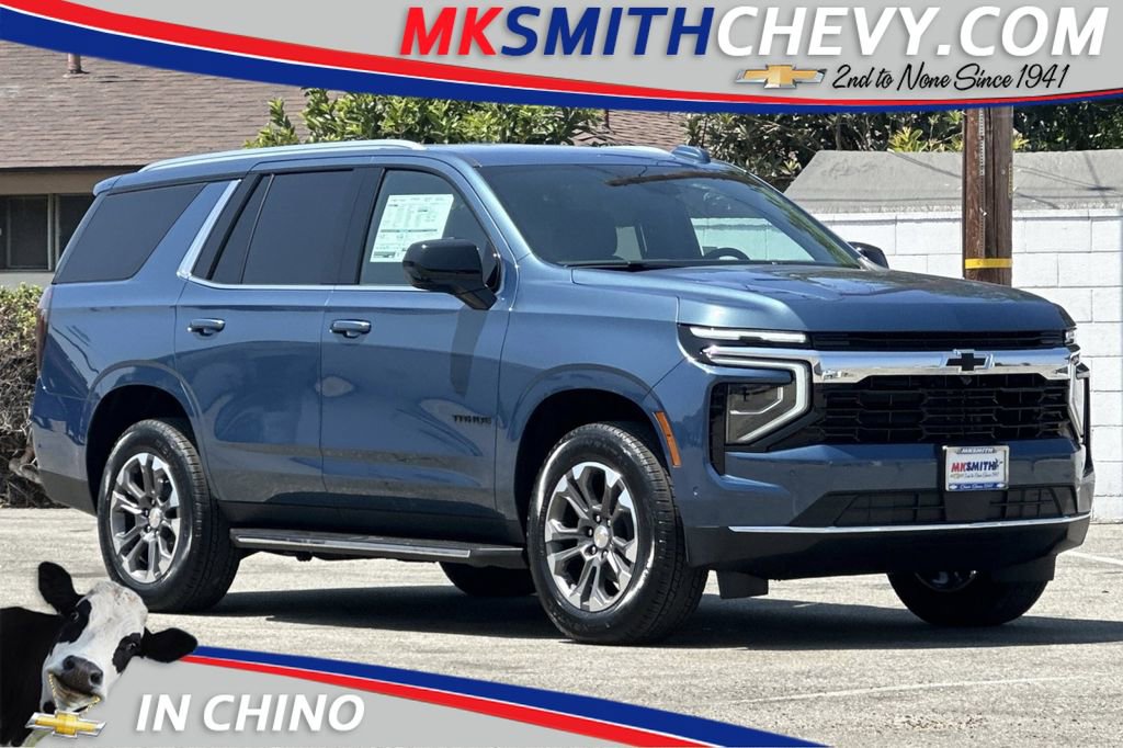2025 Chevrolet Tahoe LS's photo