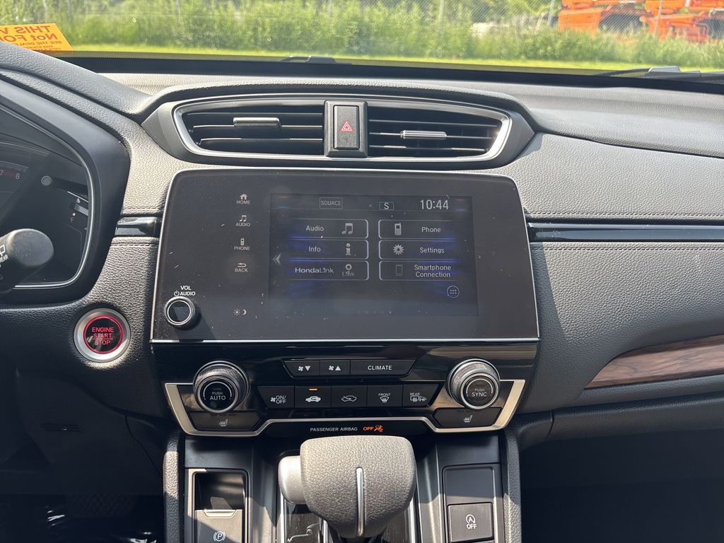 2022 Honda CR-V EX photo 9