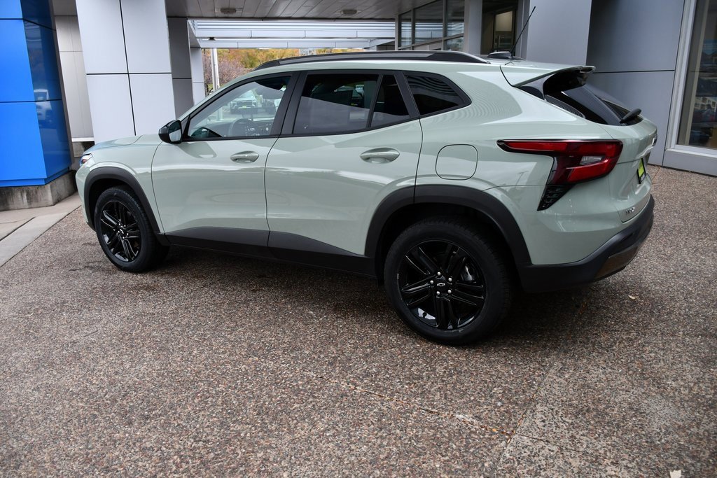 2024 Chevrolet Trax ACTIV photo 4