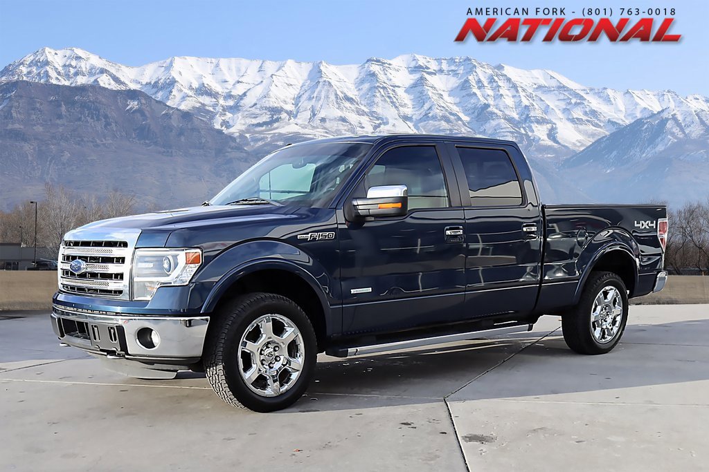 2014 Ford F-150 Lariat