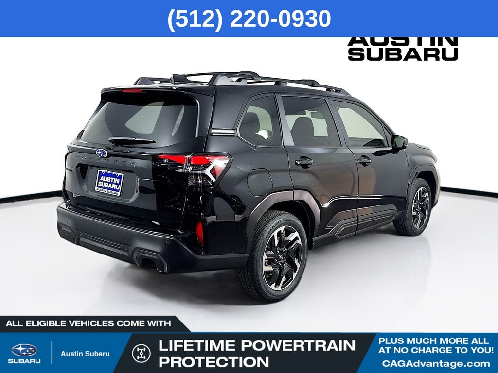 2025 Subaru Forester Limited photo 6