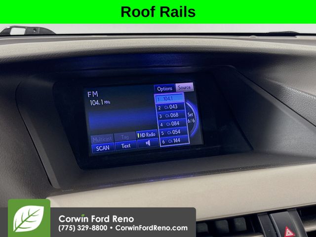 2015 Lexus RX 350 photo 13