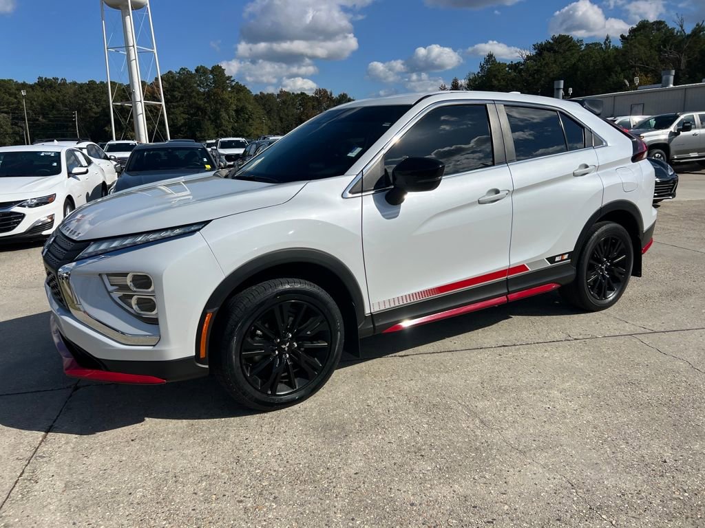 2023 Mitsubishi Eclipse Cross RALLIART