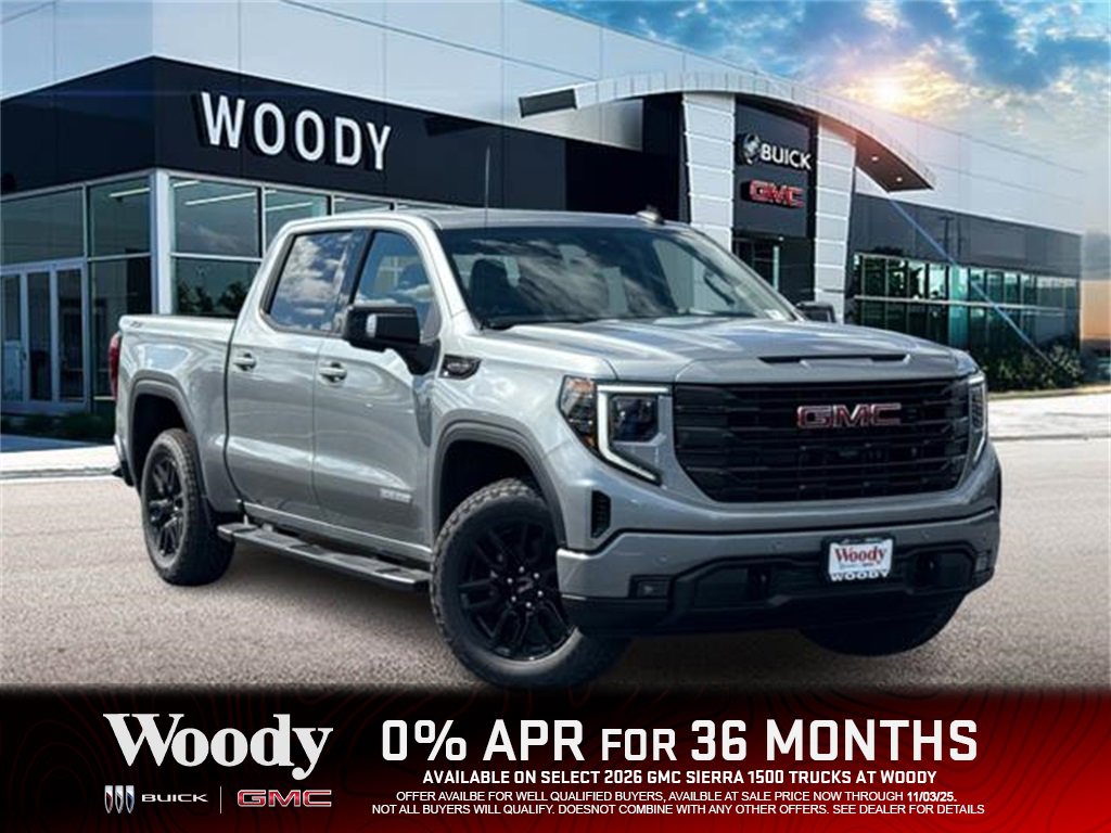 2026 GMC SIERRA - Image 42